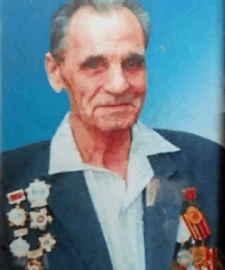 Окулов Николай Иванович