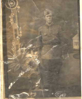 Глезденев Григорий Михеевич