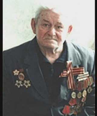 Мишин Егор Васильевич