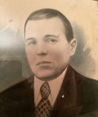 Абросимов Василий Федорович