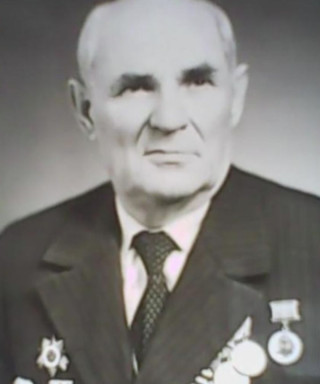 Грон Лука Михайлович