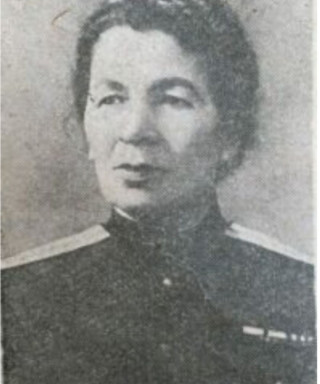 Оракова Фаризат Мамушевна