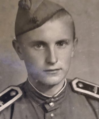 Половинка Валентин Сергеевич