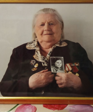 Виноградова Галина Михайловна