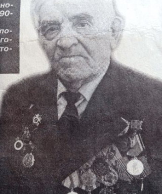 Хабаров Иван Антонович