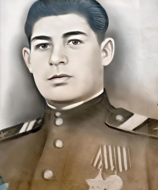 Жугин Иван Григорьевич