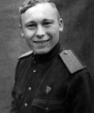 Захаров Михаил Петрович