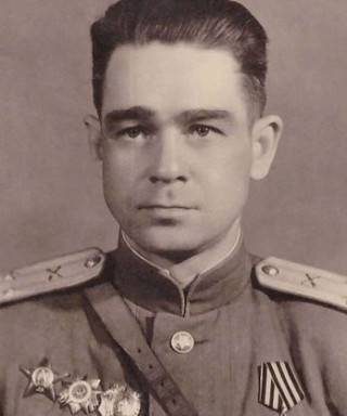 Любуцкий Виталий Александрович