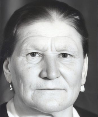 Зыкова Валентина Карповна