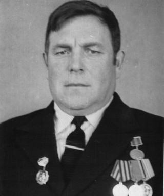 Милков Николай Алексеевич