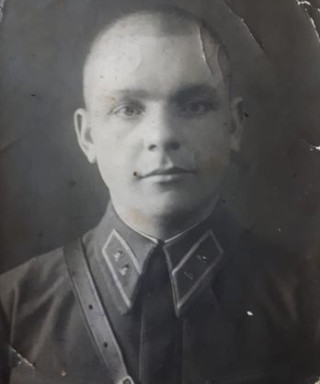 Павлюк Фёдор Матвеевич