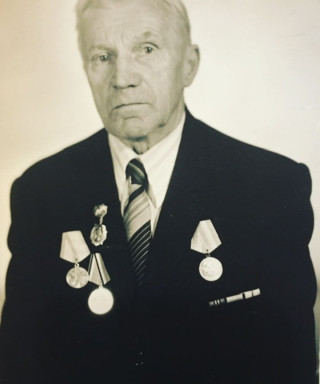 Евстратов Андрей Фёдорович