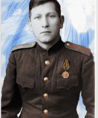 Кирякин Константин Семёнович