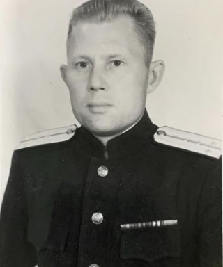 Кудряшов Михаил Дмитриевич