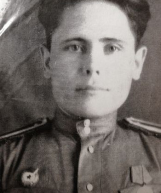 Канзафаров Григорий Архипович