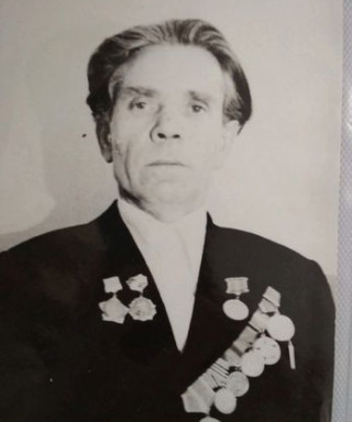 Кузнецов Василий Михайлович