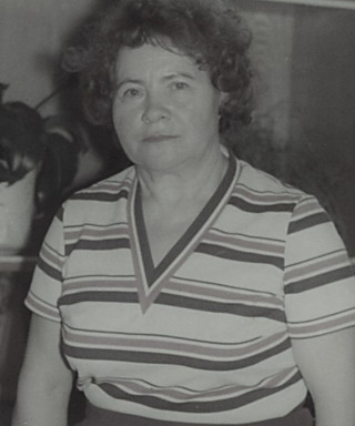 Маньшина Александра Ивановна