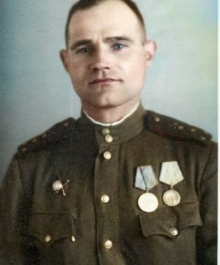 Шилов Николай Кузьмич