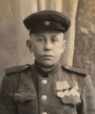 Гусев Александр Иванович