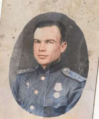 Петров Семен Семеныч