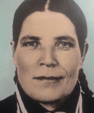 Муратова (Усольцева) Елена Семёновна