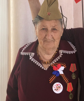 Макарова Александра Митрофановна