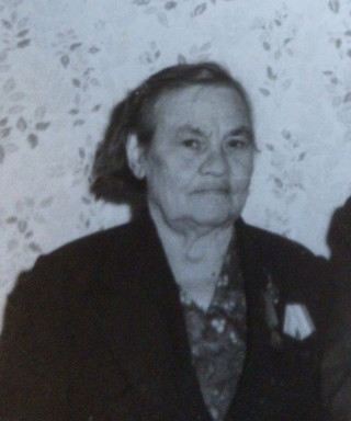 Глазырина Анна Романовна