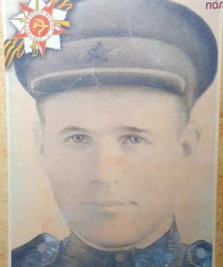 Атанов Иван Петрович