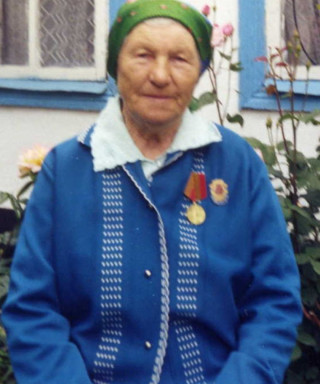 Игнатькова-Молчанова Таисия Даниловна