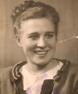 Булахова-Самошина Зинаида Яковлевна