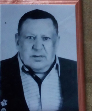 Жуков Борис Васильевич