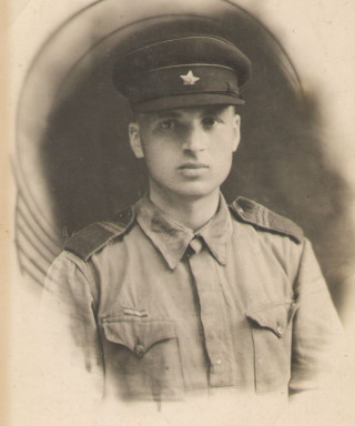 Маланьин Семен Александрович