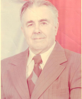 Герб Павел Семёнович