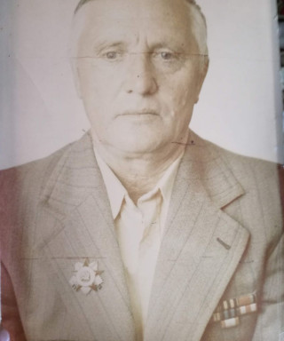 Агафонов Владимир Иванович