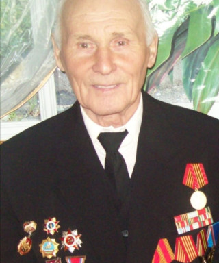 Горбунов Иван Степанович