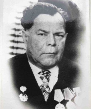 Грибков Афанасий Павлович