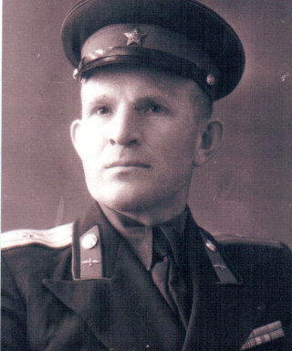 Кокорев Георгий Никонорович