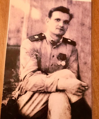 Беляев Арсентий Арсентьевич