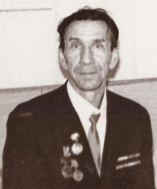 Подгорнов Геннадий Ионович