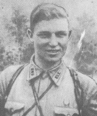 Алесин Николай Кондратьевич