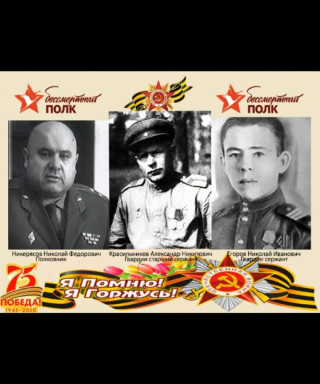 Красильников Александр Никитович