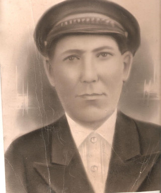 Ашкеров Антип Владимирович