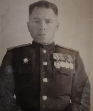 Хлопов Михаил Ильич