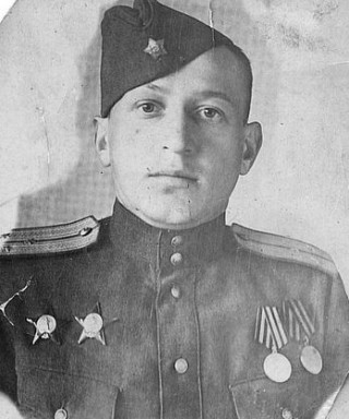 Яковлев Иван Иванович