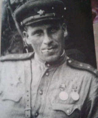 Ерёмин Фёдор Иванович