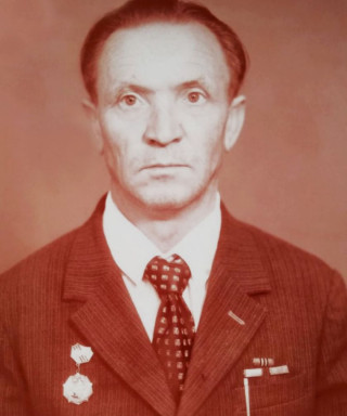 Фадеев Ефим Данилович