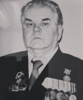 Быков Владимир Григорьевич