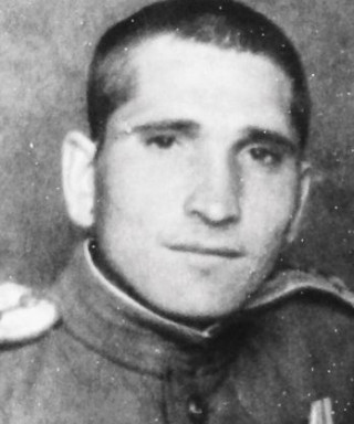 Жарков Николай Григорьевич