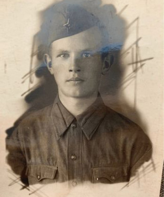 Ершов Евгений Арсеньевич