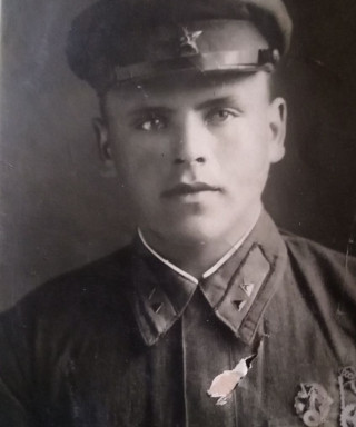 Широков Семён Данилович